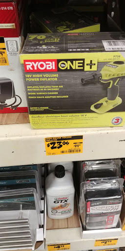 Home Improvement Store «The Home Depot», reviews and photos, 11755 Willow Creek Dr, Auburn, CA 95603, USA