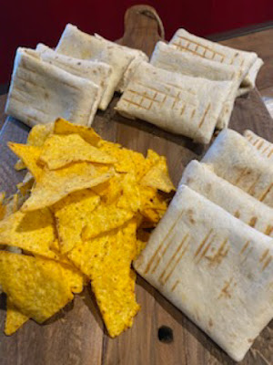 LOS TACOS à Restinclières