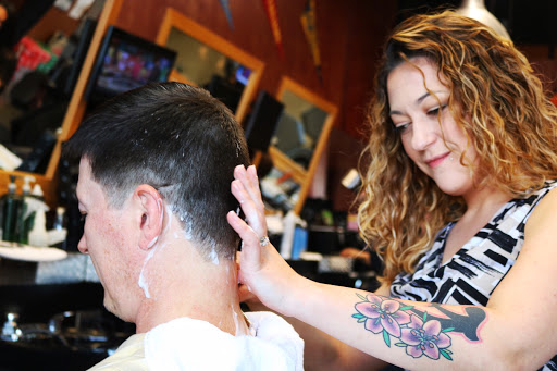 Barber Shop «The Barbers (Millikan Pointe)», reviews and photos, 14645 SW Millikan Way, Beaverton, OR 97006, USA