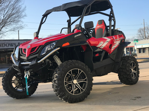 Motorcycle Dealer «Bikers Edge Powersports», reviews and photos, 1201 E Central Ave, Wichita, KS 67214, USA