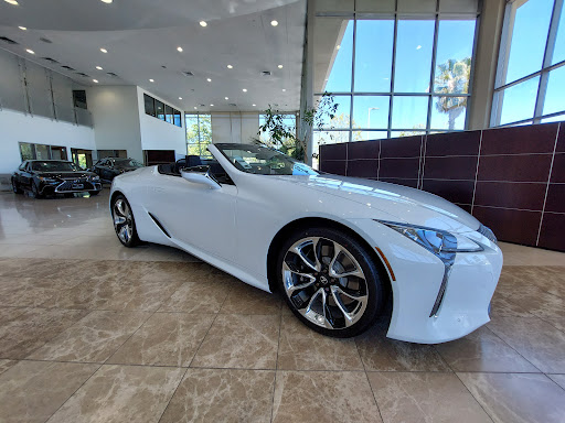 Lexus Dealer «Magnussen Lexus of Fremont», reviews and photos, 5600 Cushing Pkwy, Fremont, CA 94538, USA