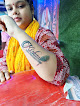 Ya Malik Jaiswal Tattoo Studio Siwan