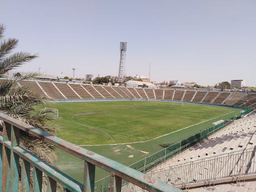 El Sekka El Hadid Stadium