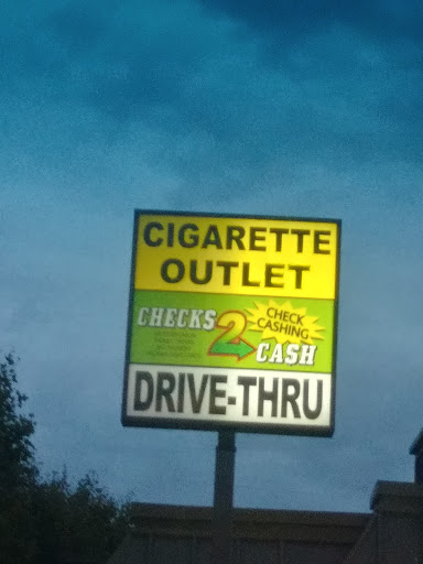 Tobacco Shop «Cigarette Outlet», reviews and photos, 1114 S Washington Ave, Scranton, PA 18505, USA