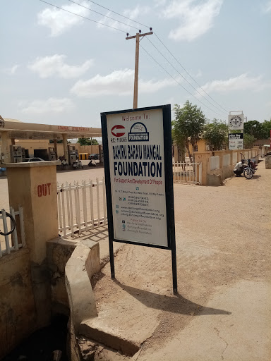DB Mangal Petrol Station, IBB Way, Katsina, Nigeria, Police Department, state Katsina