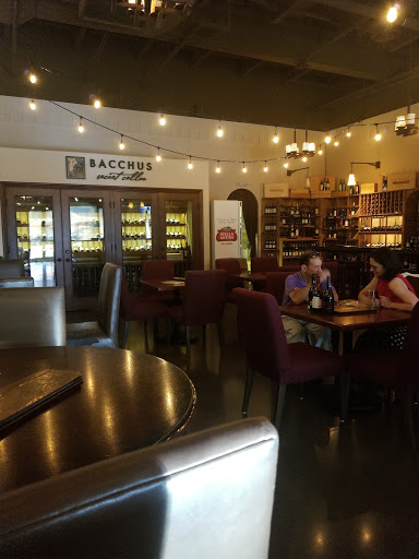 Bacchus Bar and Bistro