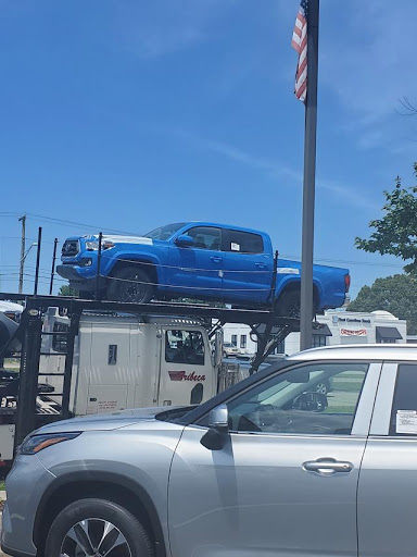 Toyota Dealer «Charles Barker Toyota», reviews and photos, 1877 Laskin Rd, Virginia Beach, VA 23454, USA