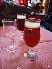 Plats et boissons du Restaurant de spécialités alsaciennes Au Vieux Strasbourg - n°16