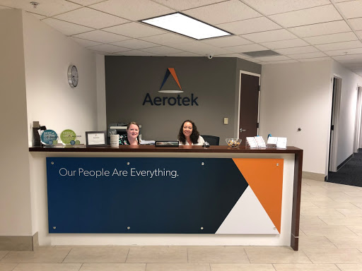Employment Agency «Aerotek», reviews and photos, 100 Phoenix Dr #250, Ann Arbor, MI 48108, USA