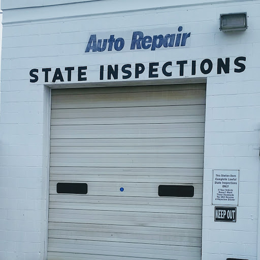 Car Inspection Station «Ace Automotive Services», reviews and photos, 309 E Mercury Blvd C, Hampton, VA 23663, USA