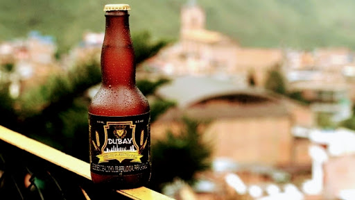 Cerveza Dubay - Motilon, Samaniego, Nariño, Colombia