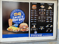 Aliment-réconfort du Restauration rapide Tacos Burger à Vauvert - n°3