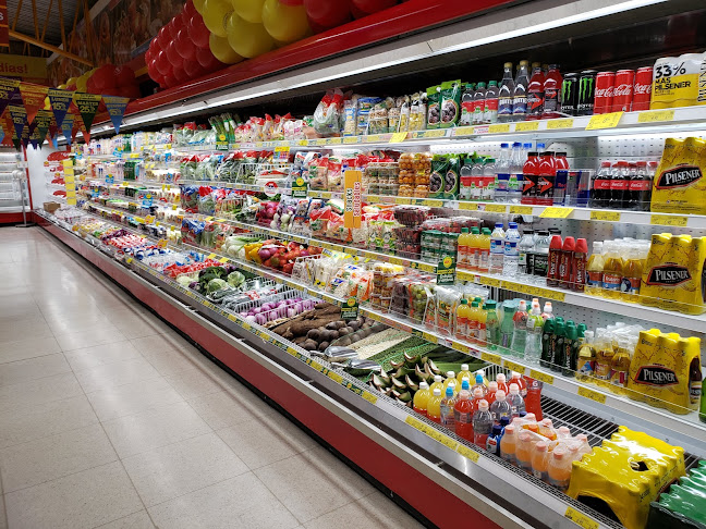 Opiniones de AKÍ Riobamba Norte en Riobamba - Supermercado