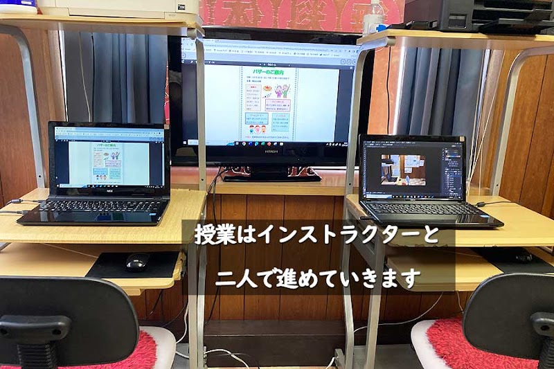 INAパソコン教室