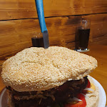 Photo n°3 de l'avis de Ariane.e fait le 18/08/2022 à 15:39 sur le  XXL Restaurant Waldgeist Hofheim à Hofheim