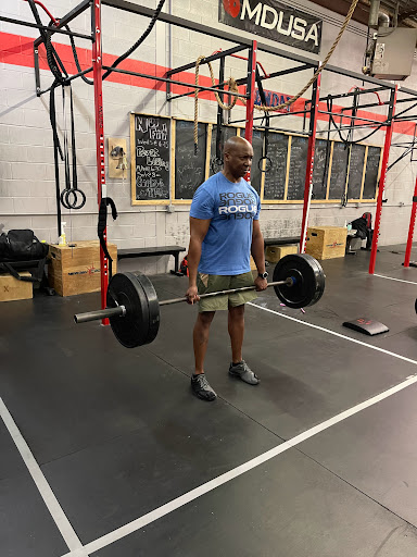 Gym «New Day CrossFit», reviews and photos, 6825-C Hill Park Dr, Lorton, VA 22079, USA