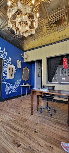 Find spooky tattoo ideas for your next unique tattoo in Albany at Love Dove Tattoo