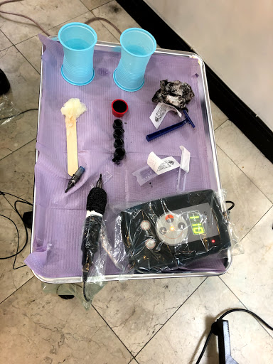 Tattoo Shop «Miami Tattoo Co.», reviews and photos, 1218 Washington Ave, Miami Beach, FL 33139, USA