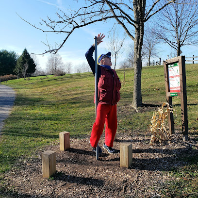 Tyler Pavilion, Tinker Nature Park