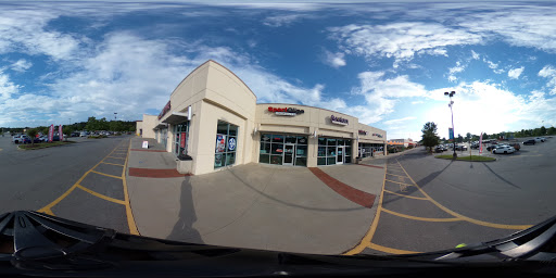 Hair Salon «Sport Clips Haircuts of Easley», reviews and photos, 6525 Calhoun Memorial Hwy G, Easley, SC 29640, USA