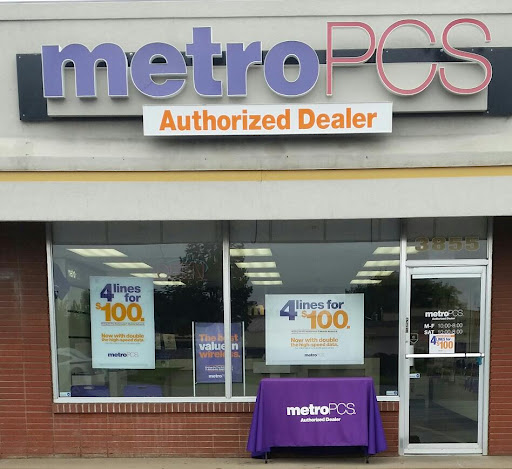 Cell Phone Store «MetroPCS Authorized Dealer», reviews and photos, 3855 Wadsworth Blvd, Wheat Ridge, CO 80033, USA