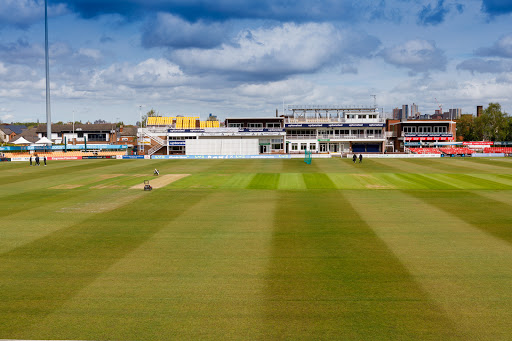 Leicestershire County Cricket Club Leicester