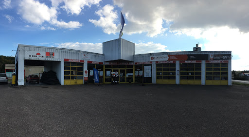 Photo 1 - Château Pièces auto / Service Carte Grise