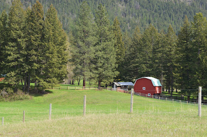 Columbia Mountain Ranch