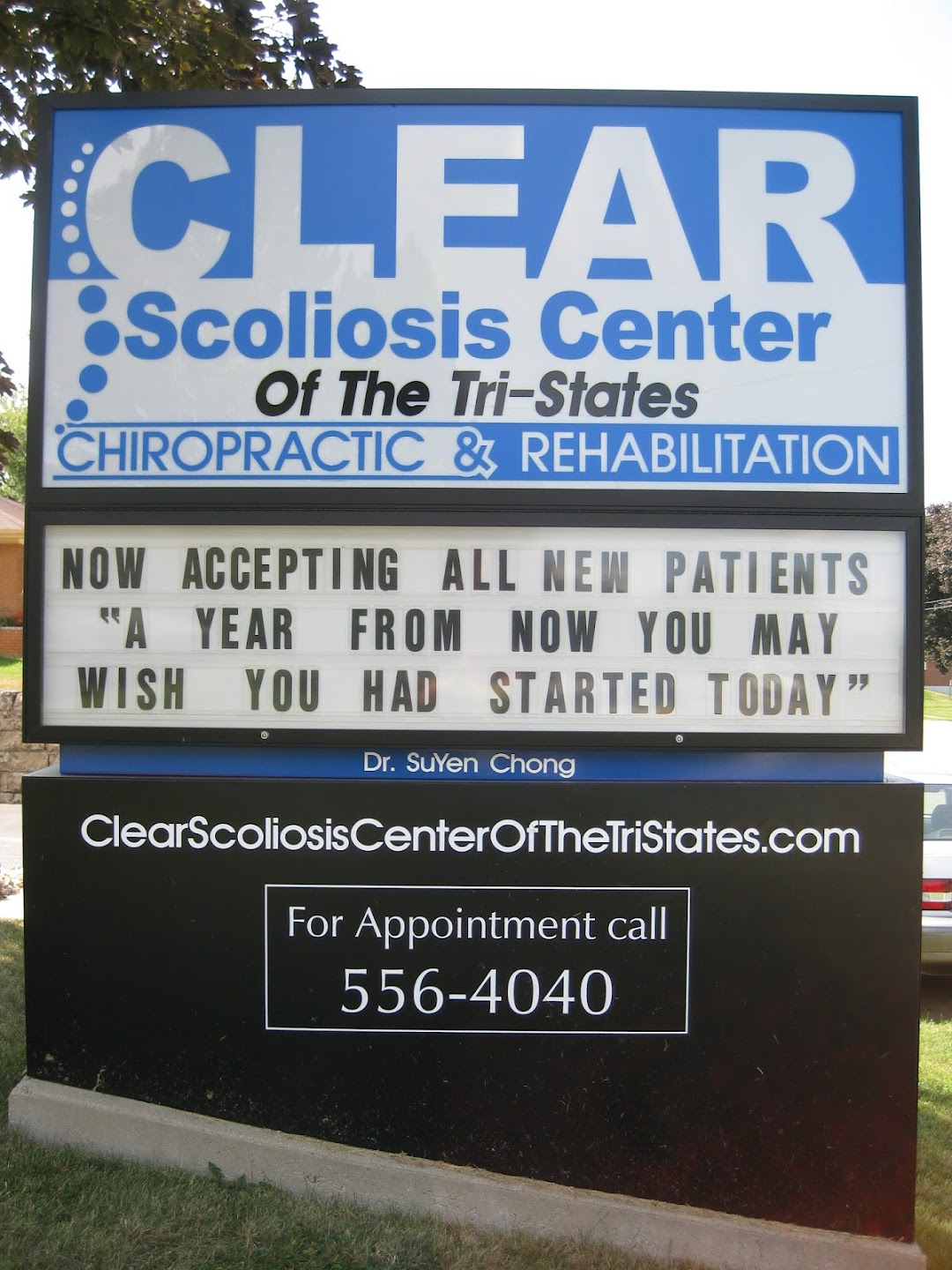 CLEAR Scoliosis Center of the Tri States
