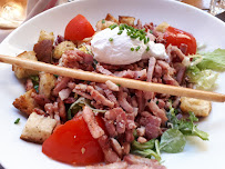 Salade Cobb du Restaurant italien Giovany's Ristorante à Lyon - n°2