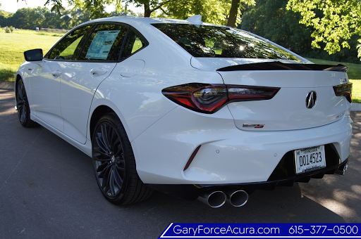 Used Car Dealer «Gary Force Acura», reviews and photos, 1634 Westgate Cir, Brentwood, TN 37027, USA