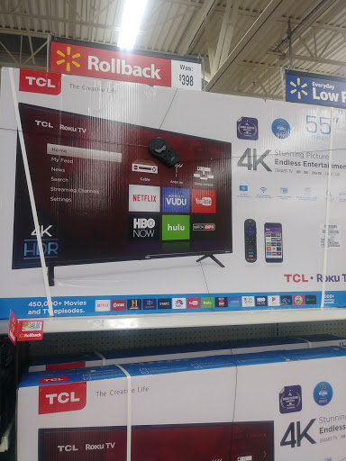 Department Store «Walmart Supercenter», reviews and photos, 2000 Orchard Rd, Montgomery, IL 60538, USA