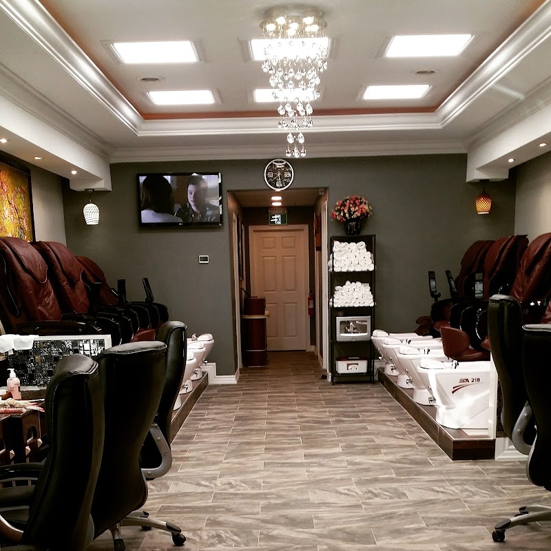 Queen's nails and spa