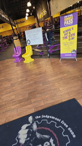 Gym «Planet Fitness», reviews and photos, 1328 Saratoga Ave, San Jose, CA 95129, USA