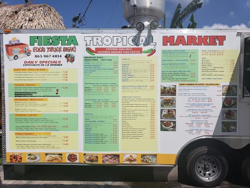 Grocery Store «Fiesta Tropical Market», reviews and photos, 547 E Bridgers Ave, Auburndale, FL 33823, USA