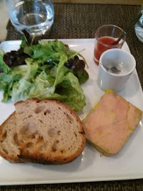 Foie gras du Restaurant français Le P'tit Troquet à Paris - n°4