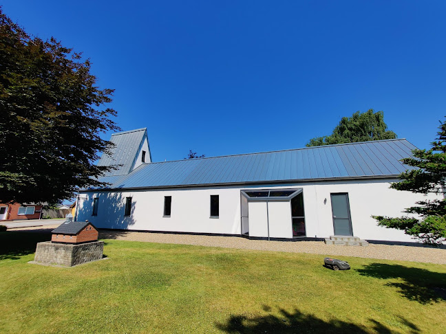 Kommentarer og anmeldelser af Feldborg Kirke