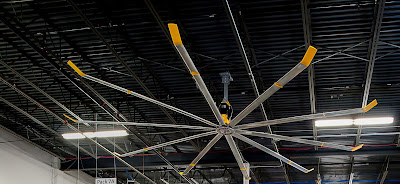 Turbobrise - Big Ass Fans France à Strasbourg