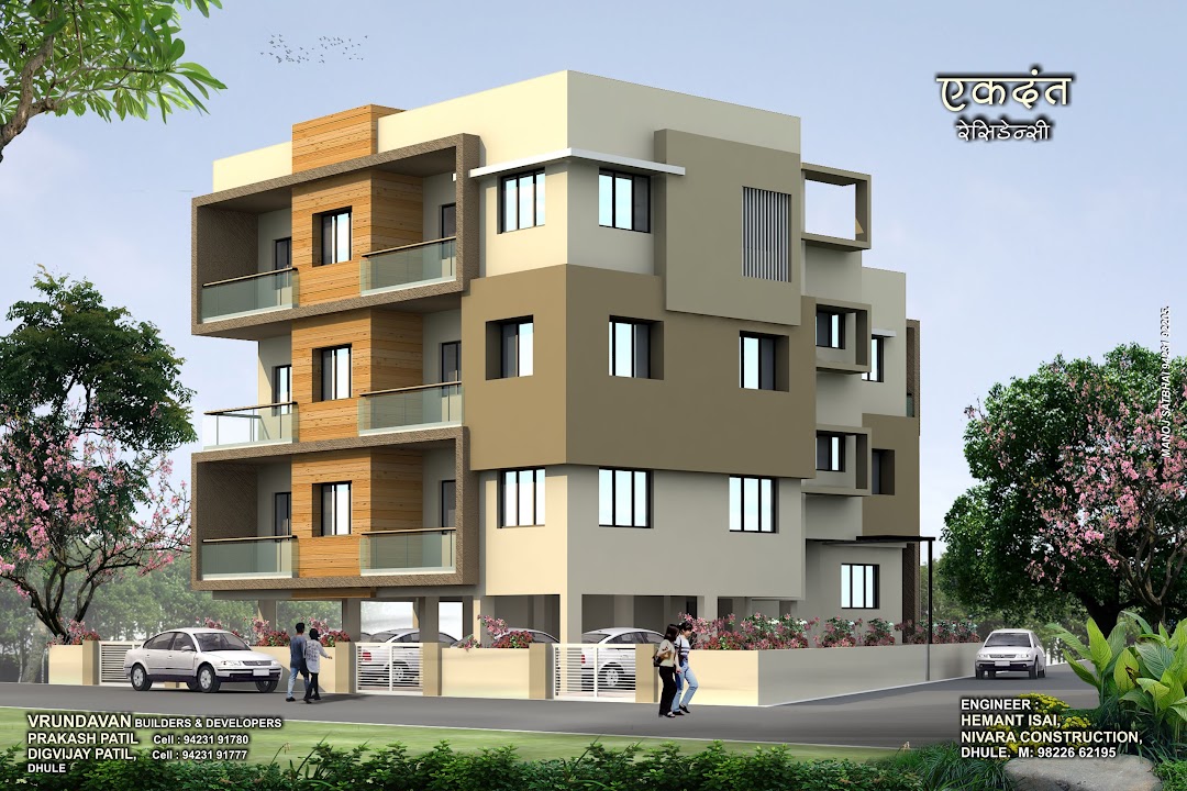 Vrindavan Construction