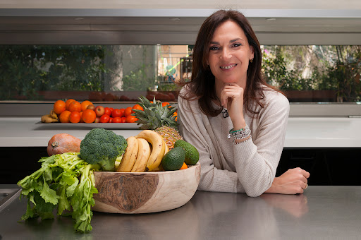 Karina Varela - Coach Nutricional