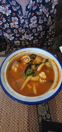 Curry du Restaurant thaï Thai Phuket à Brest - n°19