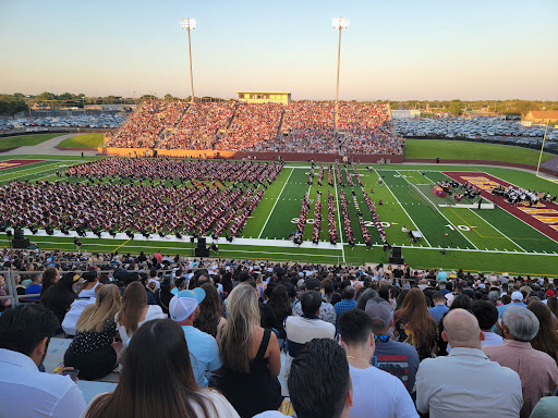 Stadium «Abshier Stadium», reviews and photos, 710 W San Augustine St, Deer Park, TX 77536, USA