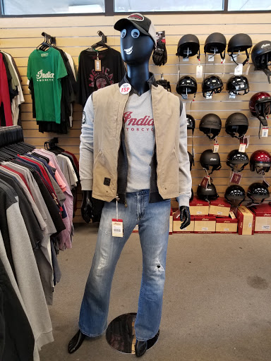 Motorcycle Dealer «Republic of Texas Indian Motorcycle», reviews and photos, 2110 N Central Expy, McKinney, TX 75069, USA