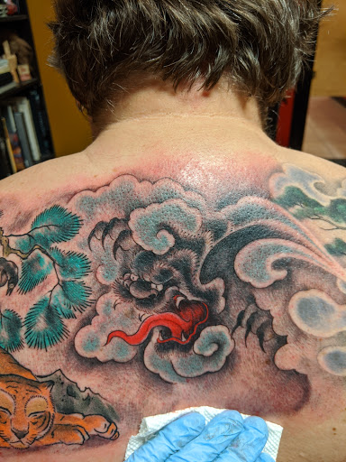 Tattoo Shop «SHOGUN TATTOO», reviews and photos, 326 S Broadway, Salem, NH 03079, USA