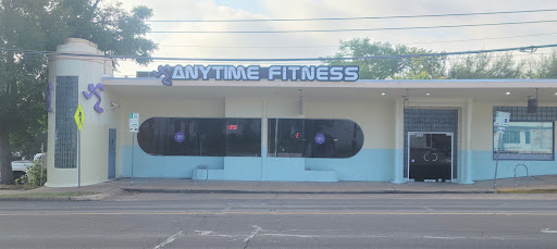 Gym «Anytime Fitness», reviews and photos, 3407 Guadalupe St a, Austin, TX 78705, USA