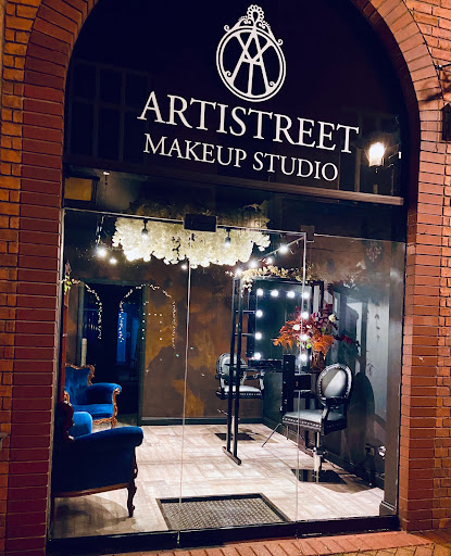 Artistreet Makeup Studio - Professional Makeup Artists