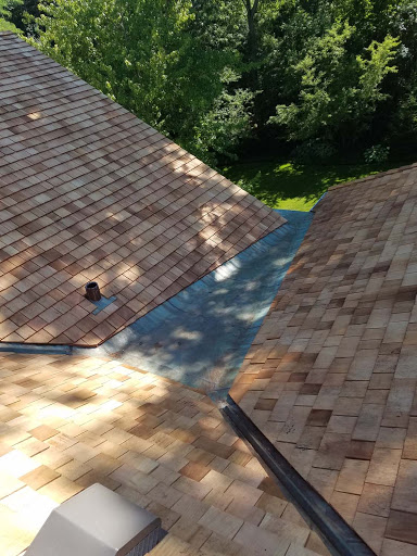 Roofing Contractor «Etruscan Gutter & Roofing Inc», reviews and photos
