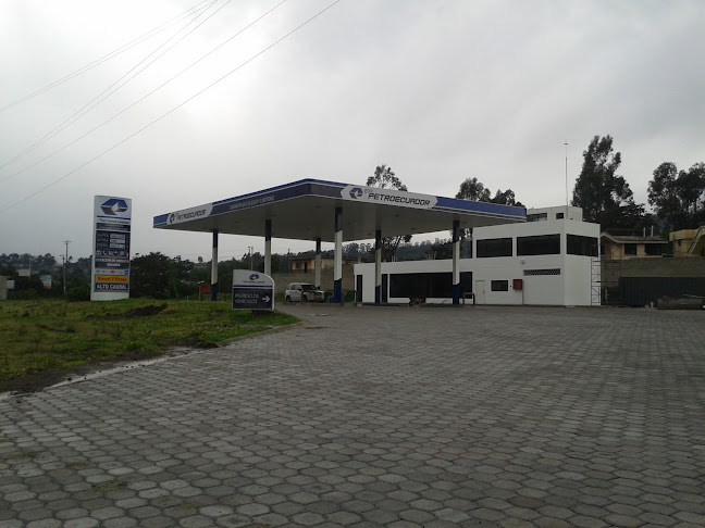 Comentarios y opiniones de Gasolinera Malinda - Amaguaña