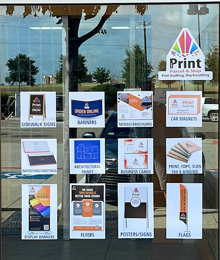 Shipping Service «Print Parcel & Ship», reviews and photos, 5570 FM423 #250, Frisco, TX 75034, USA