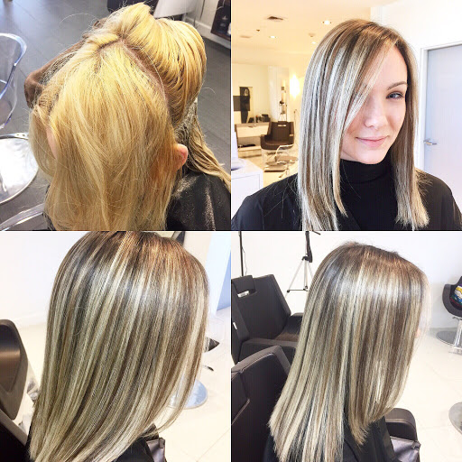 Beauty Salon «David Ezra Salon & Spa», reviews and photos, 1255 Hamburg Turnpike, Wayne, NJ 07470, USA